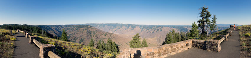 hells canyon tn