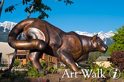 art walk info