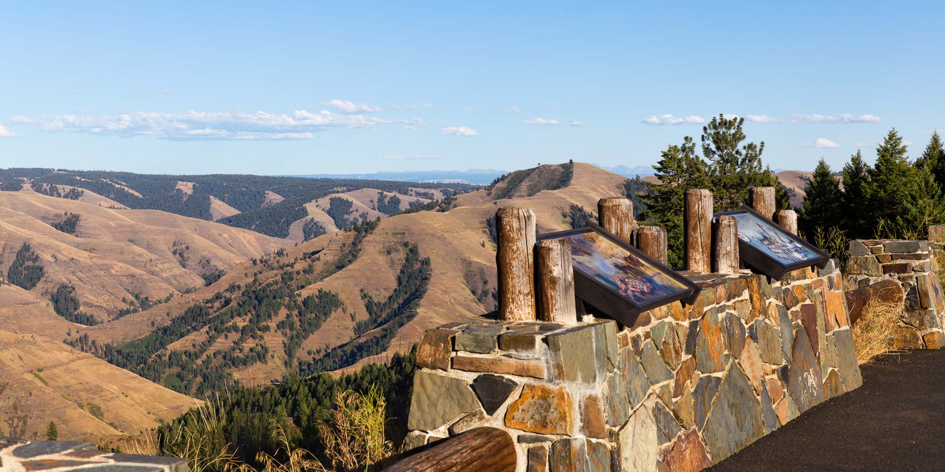 Joseph Creek Viewpoint