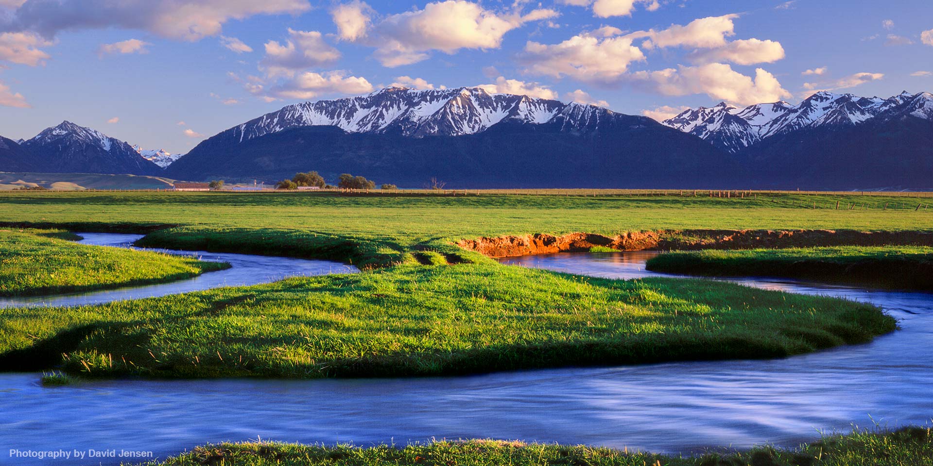 Land of Winding Waters