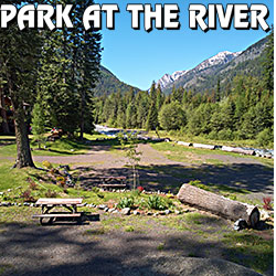 Park At The River