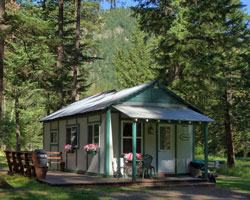 Wallowa Lake Lodging