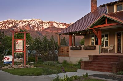Bronze Antler Bed & Breakfast