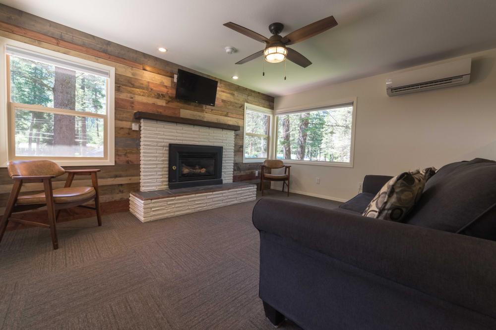 Cabin 7 - Two Bedroom