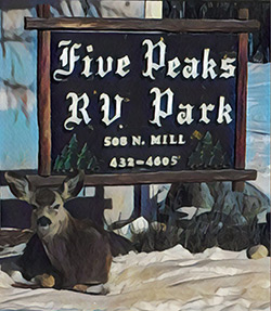 Five Peaks RV Park